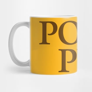 Goodbye Pork Pie Mug